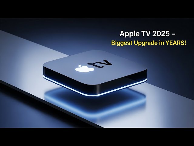 Apple TV